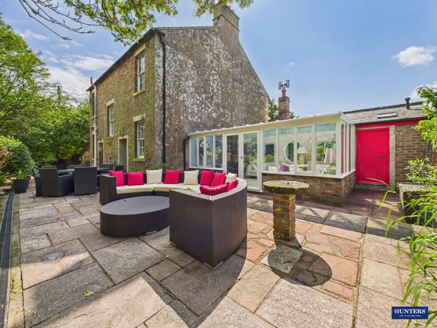 Brownrigg House, Seaville, Silloth, CA7