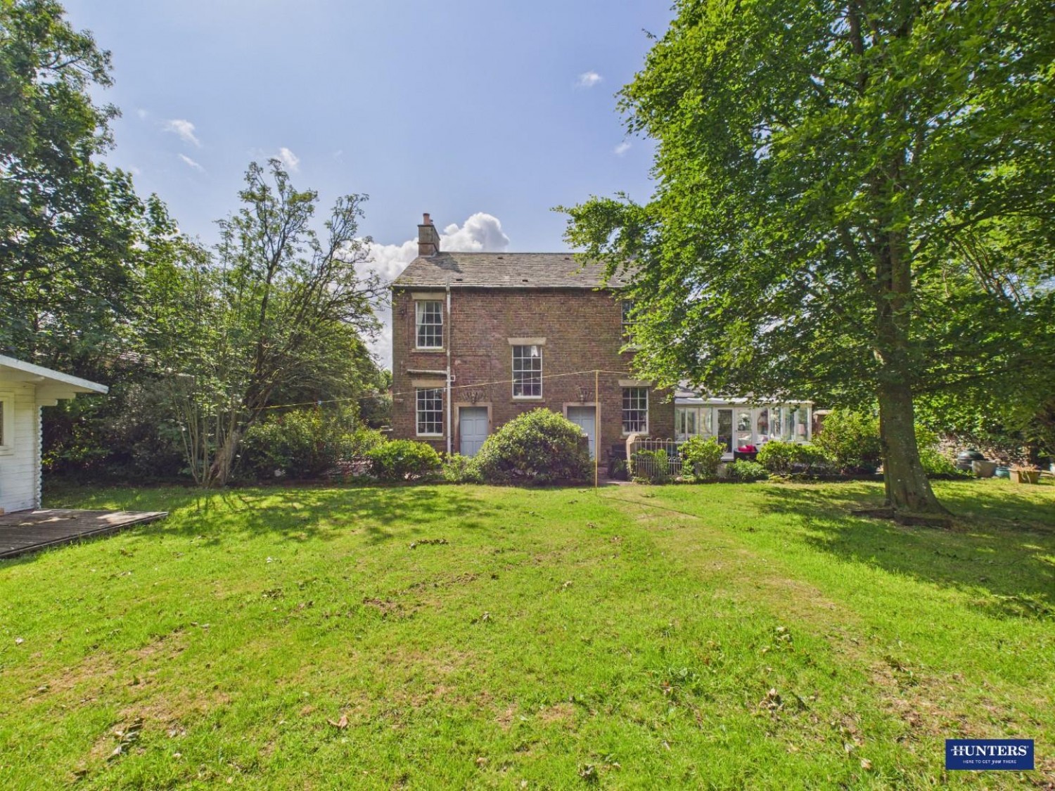 Brownrigg House, Seaville, Silloth, CA7