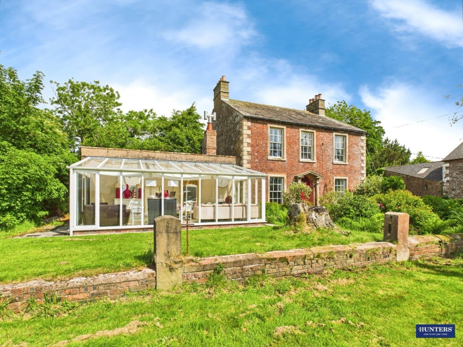 Brownrigg House, Seaville, Silloth, CA7