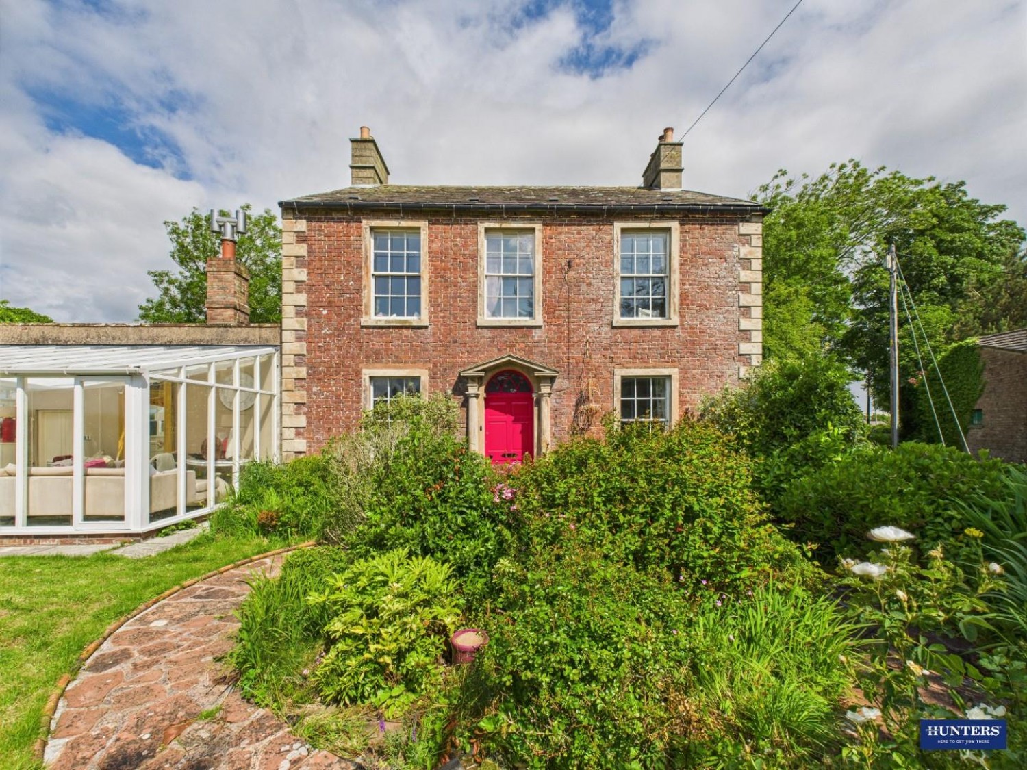 Brownrigg House, Seaville, Silloth, CA7