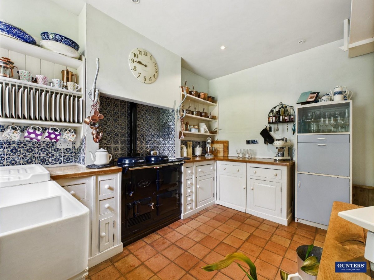 Brownrigg House, Seaville, Silloth, CA7