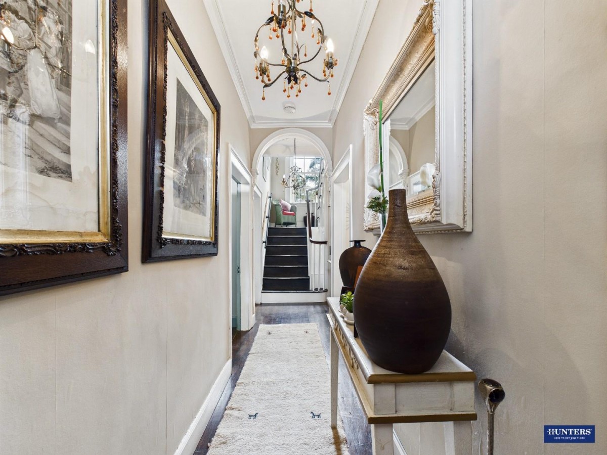 Brownrigg House, Seaville, Silloth, CA7