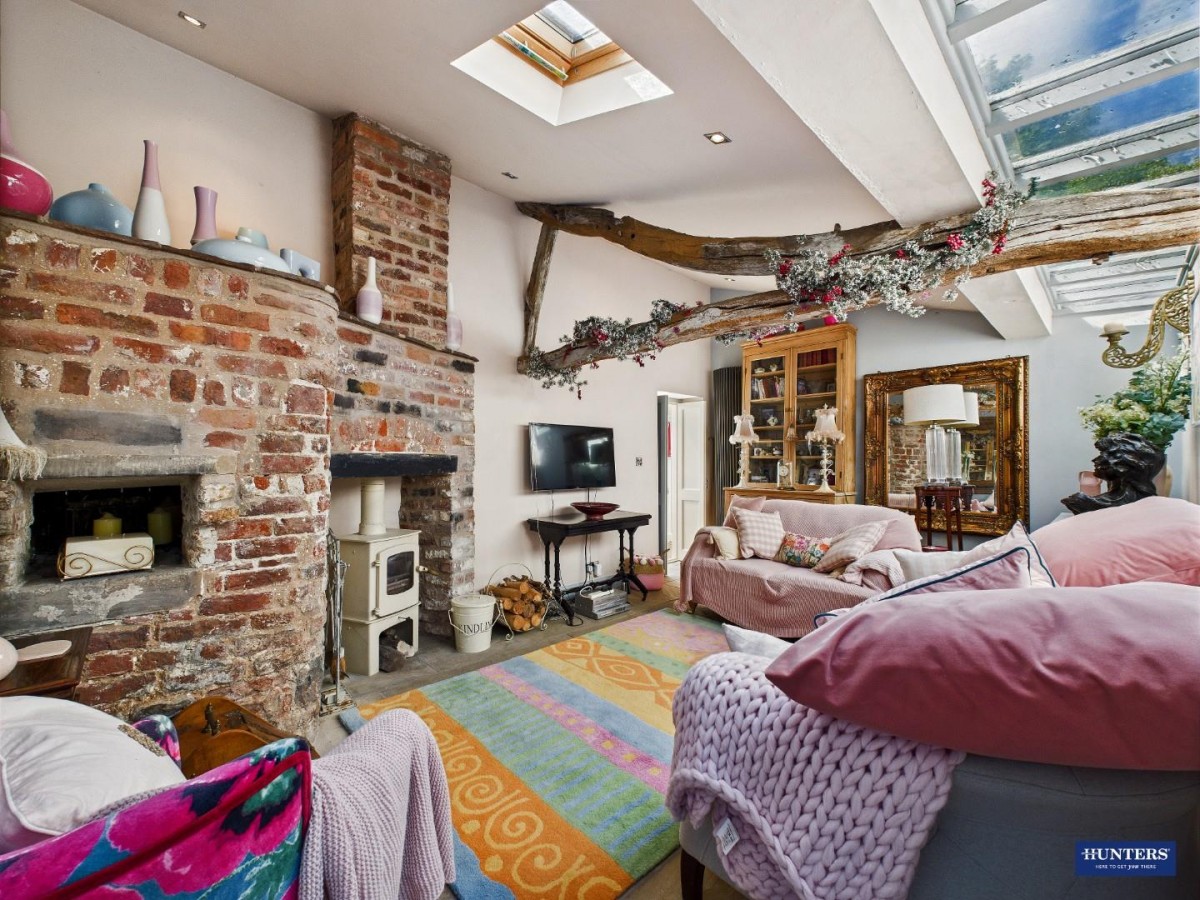 Brownrigg House, Seaville, Silloth, CA7