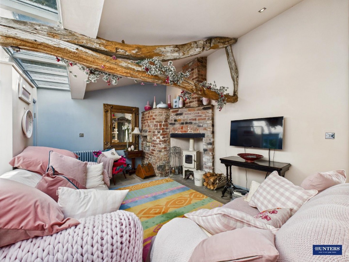 Brownrigg House, Seaville, Silloth, CA7