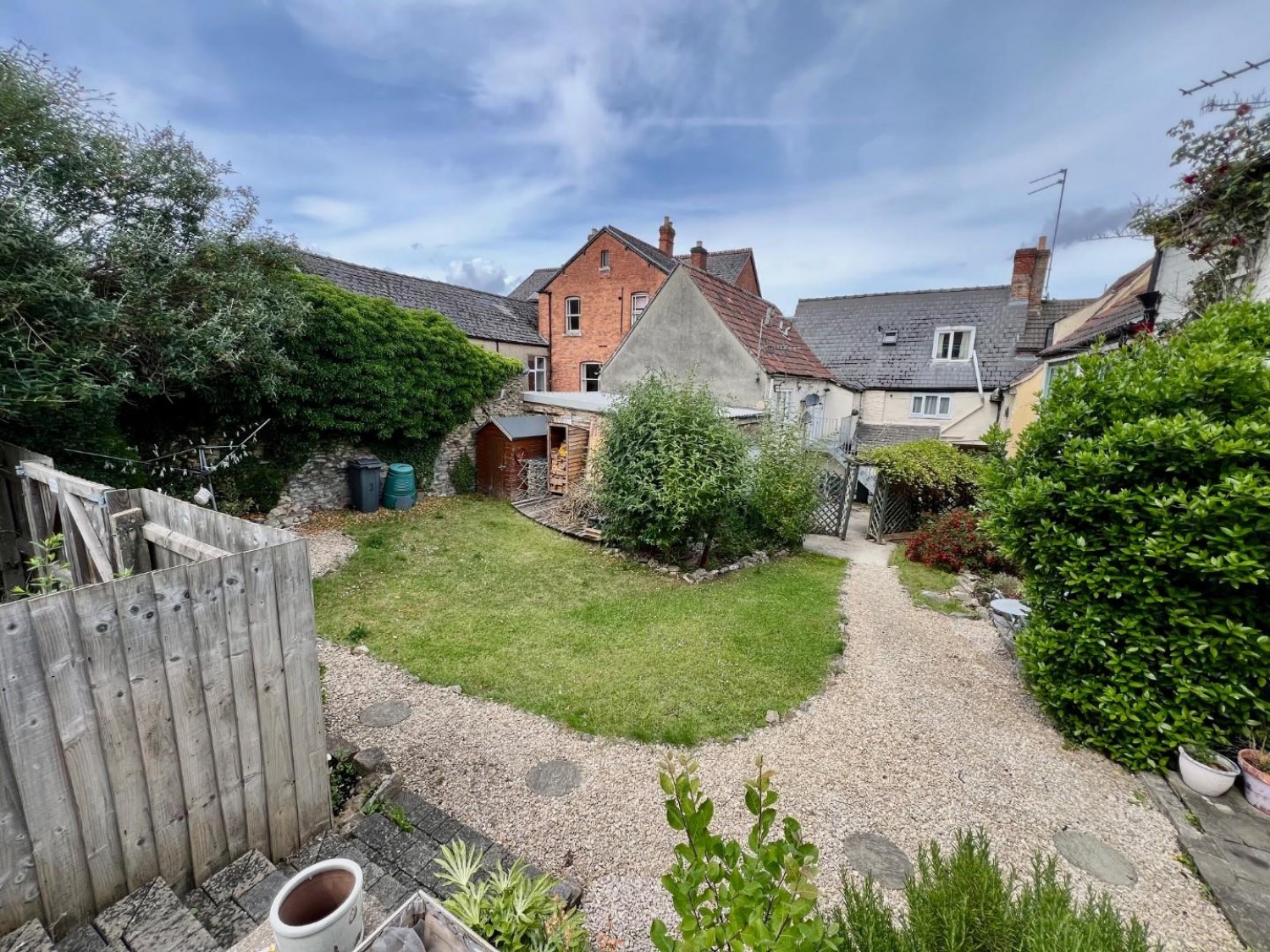 Hill Court, Silver Street, Dursley, GL11 4ND