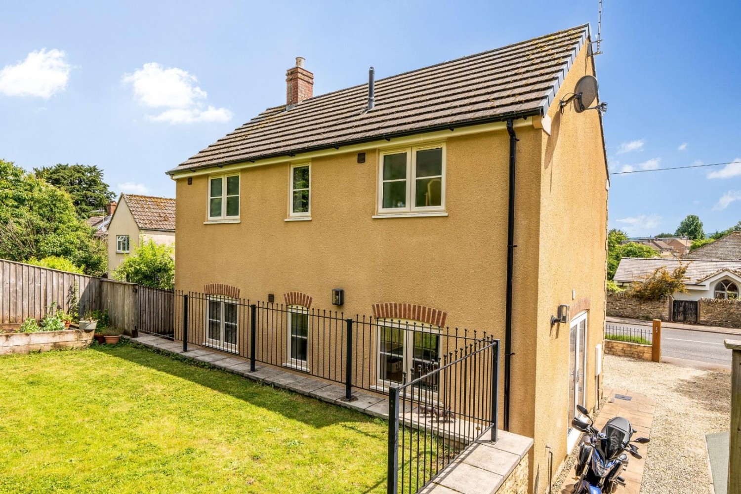 Woodmancote, Dursley