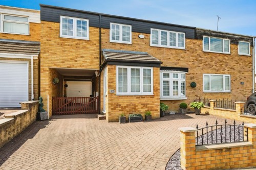 Park Avenue, Chapeltown, Sheffield