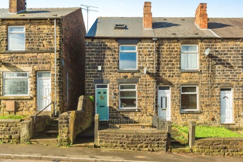 Lane End, Chapeltown, Sheffield