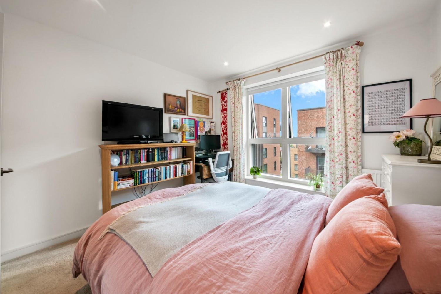 Arber House, Greenleaf Walk, Southall