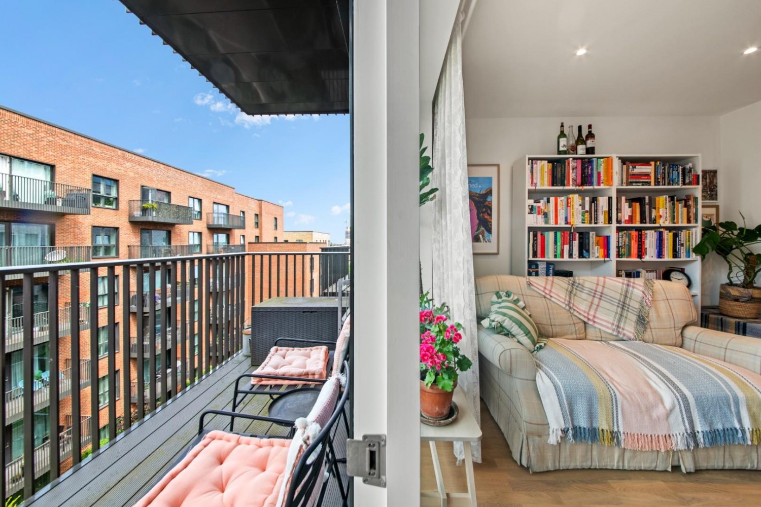 Arber House, Greenleaf Walk, Southall