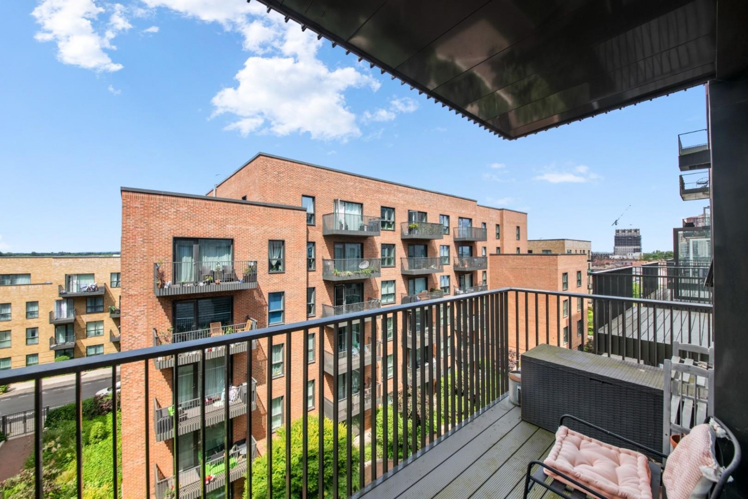Arber House, Greenleaf Walk, Southall