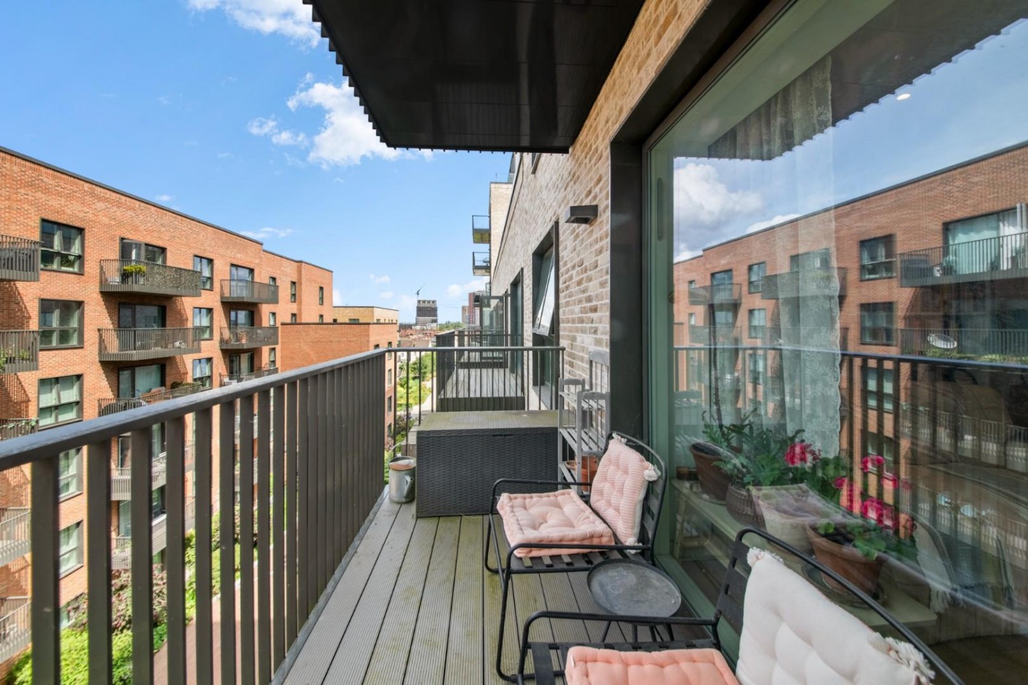 Arber House, Greenleaf Walk, Southall
