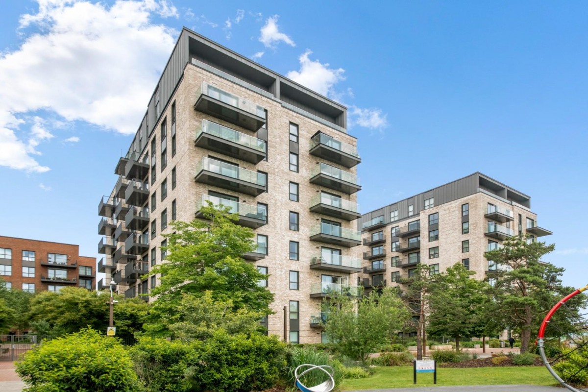 Arber House, Greenleaf Walk, Southall