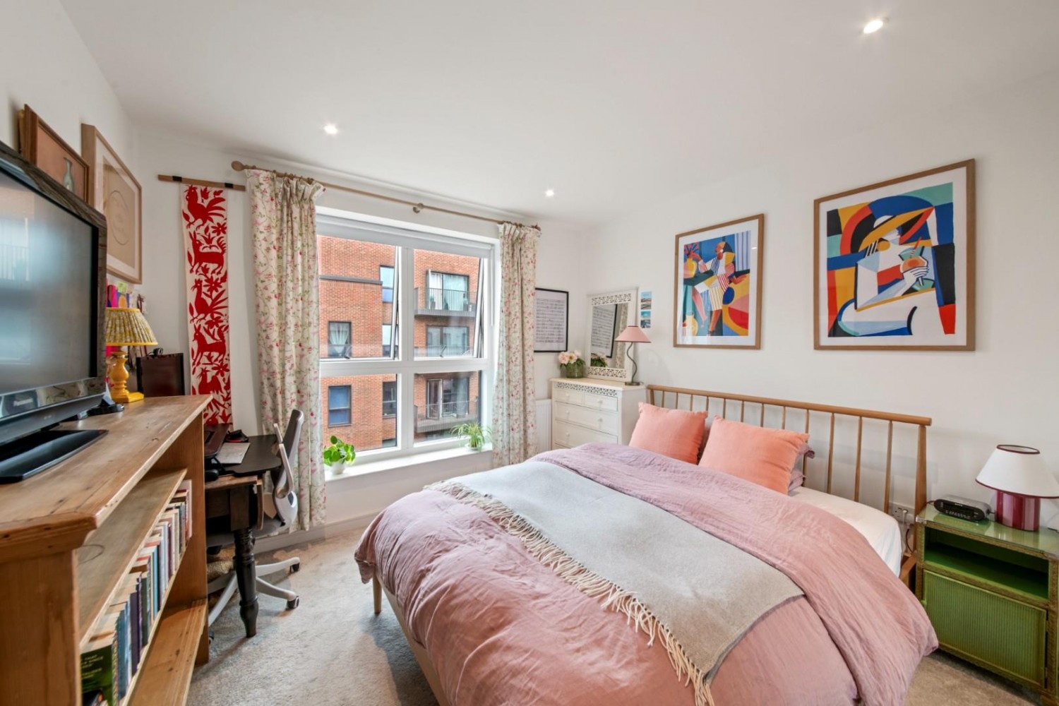 Arber House, Greenleaf Walk, Southall