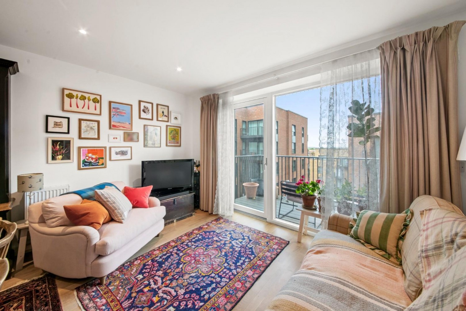 Arber House, Greenleaf Walk, Southall