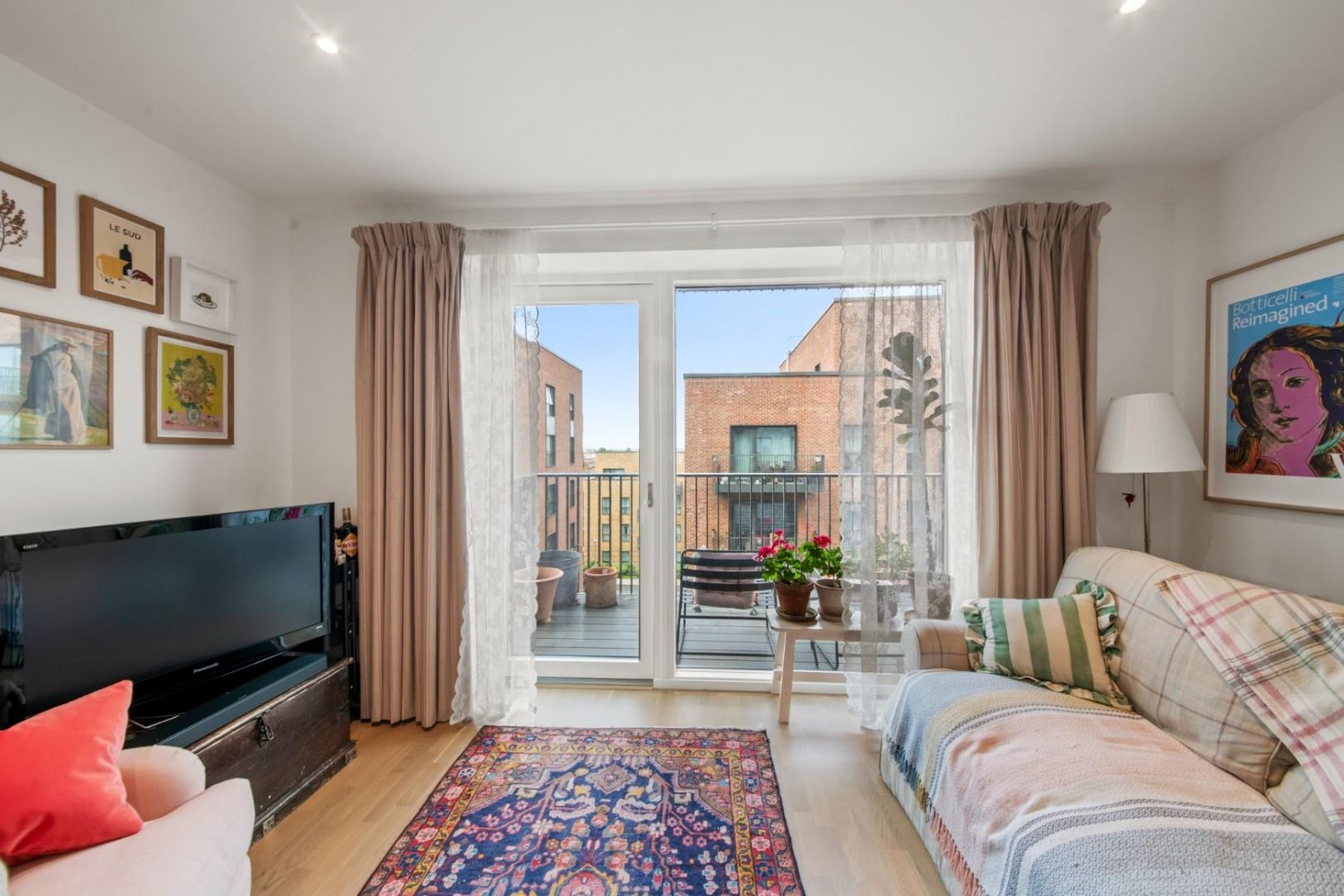 Arber House, Greenleaf Walk, Southall