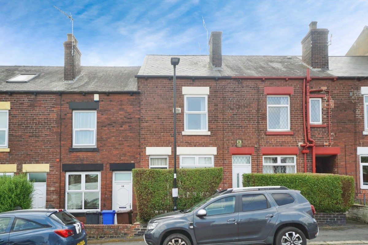 Hammerton Road, Hillsborough, Sheffield, S6 2NA