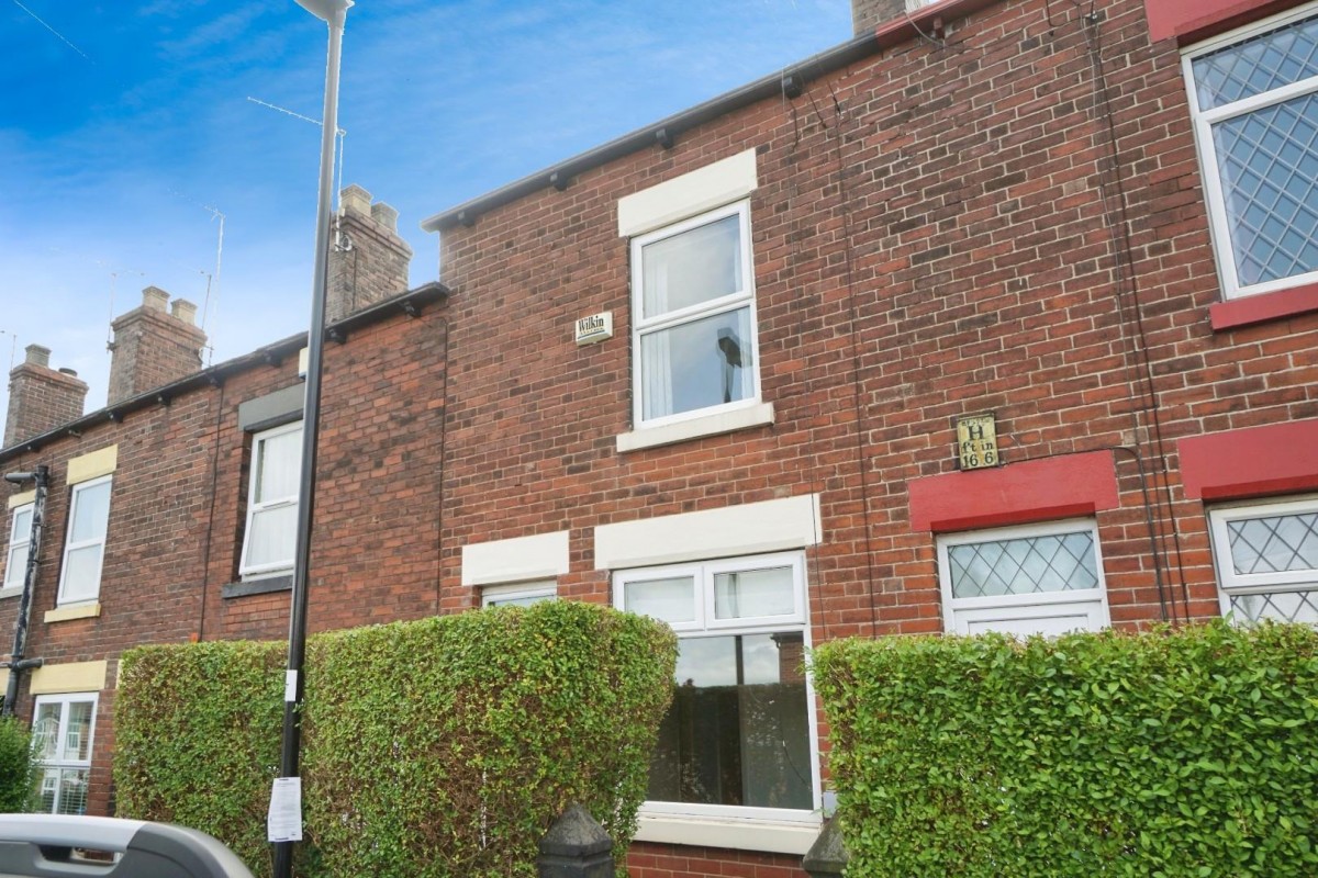 Hammerton Road, Hillsborough, Sheffield, S6 2NA