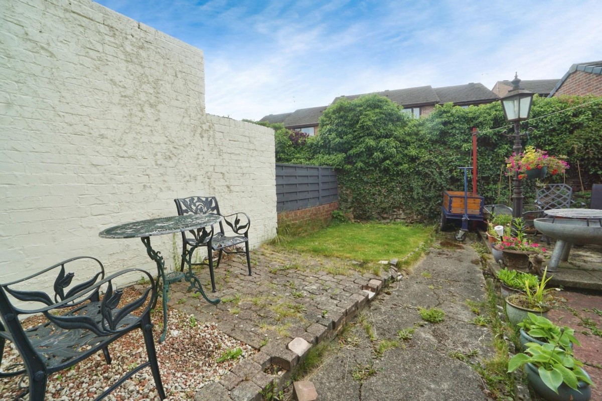 Hammerton Road, Hillsborough, Sheffield, S6 2NA
