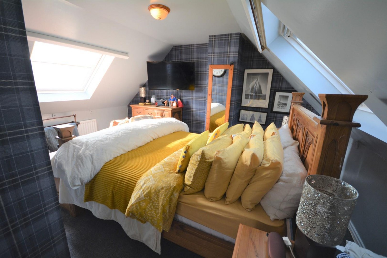 Bildershaw, West Auckland, Bishop Auckland