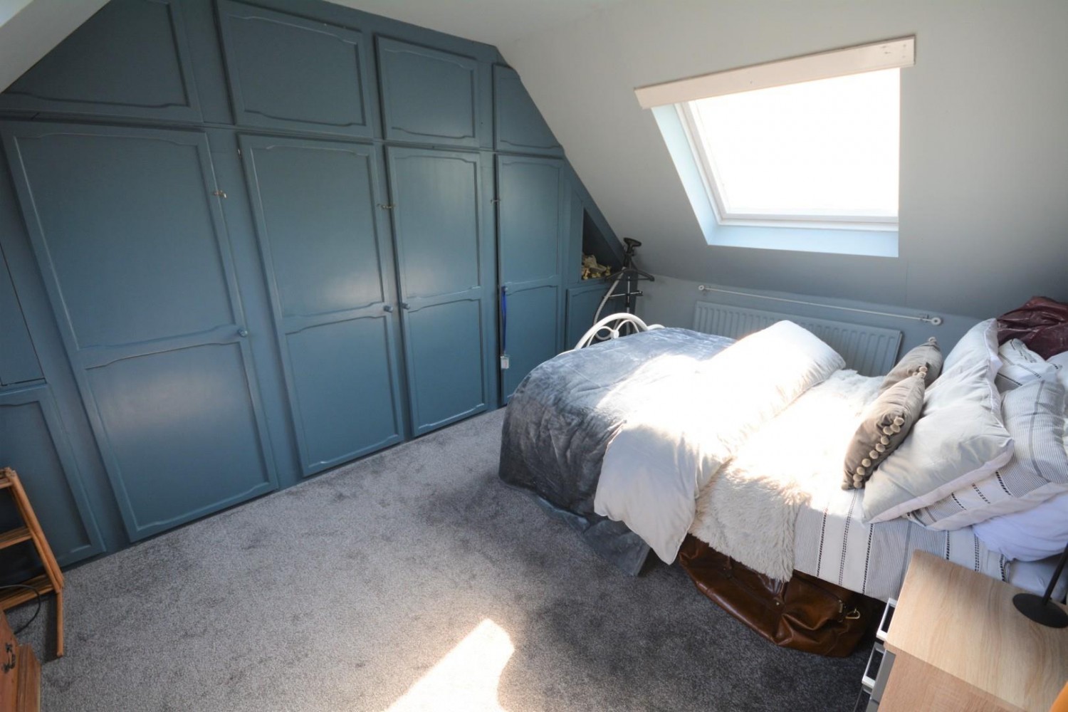 Bildershaw, West Auckland, Bishop Auckland