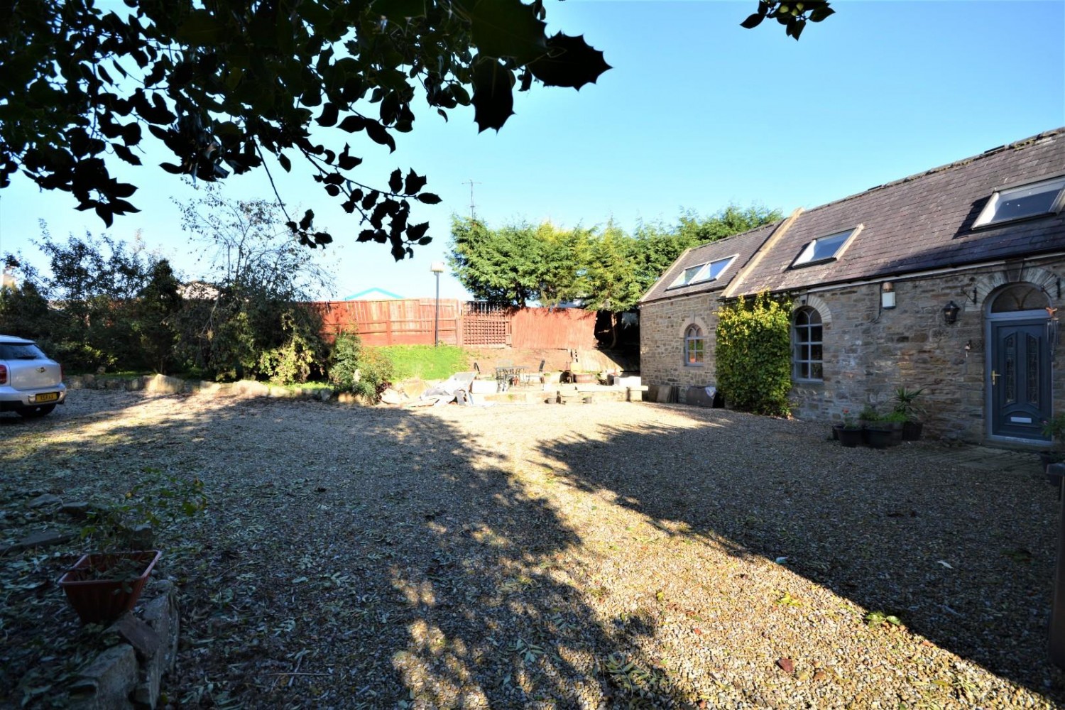 Bildershaw, West Auckland, Bishop Auckland