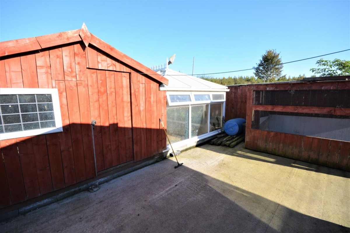 Bildershaw, West Auckland, Bishop Auckland