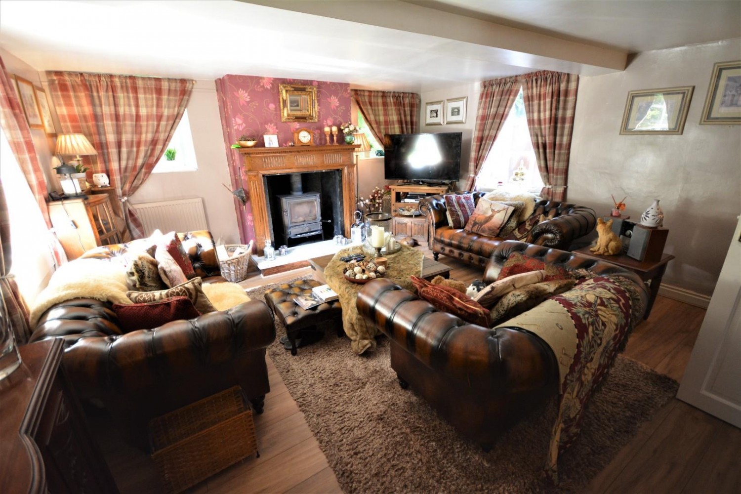 Bildershaw, West Auckland, Bishop Auckland