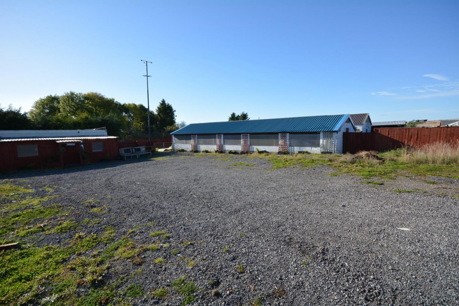 Bildershaw, West Auckland, Bishop Auckland