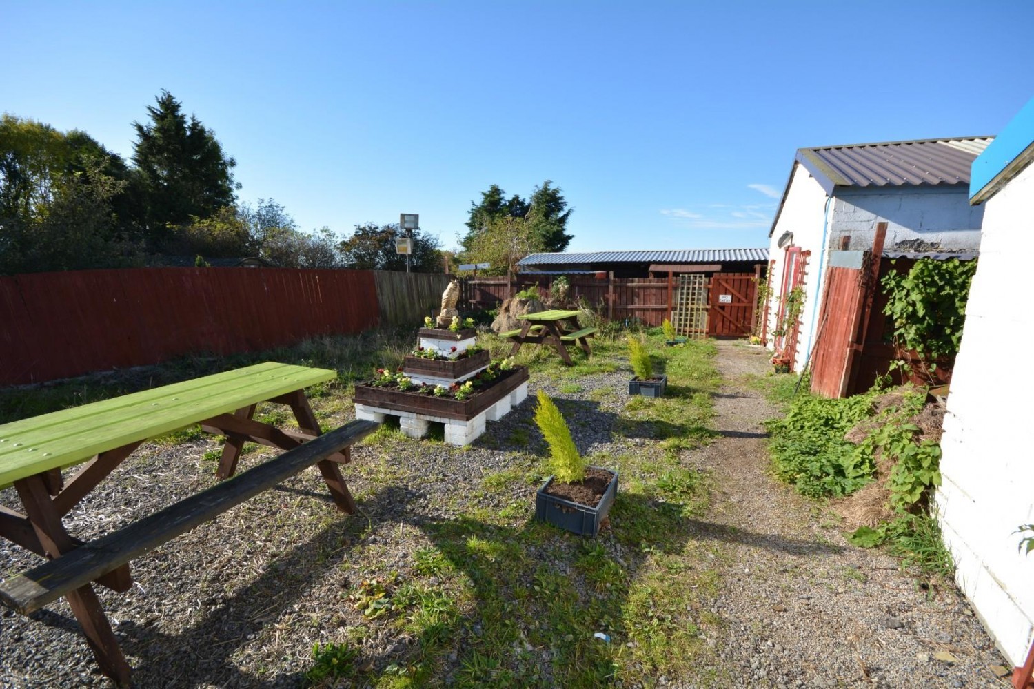 Bildershaw, West Auckland, Bishop Auckland