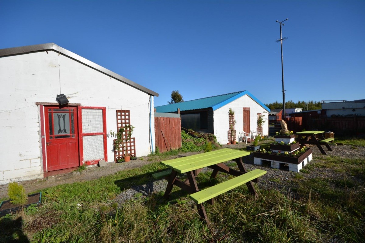 Bildershaw, West Auckland, Bishop Auckland