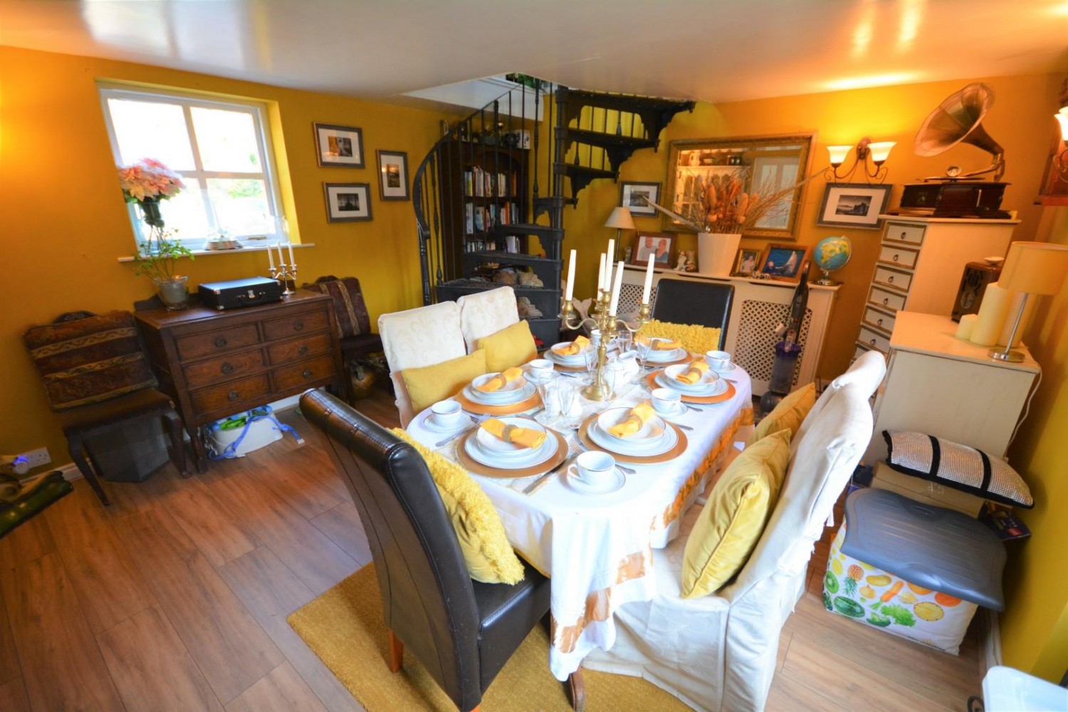 Bildershaw, West Auckland, Bishop Auckland