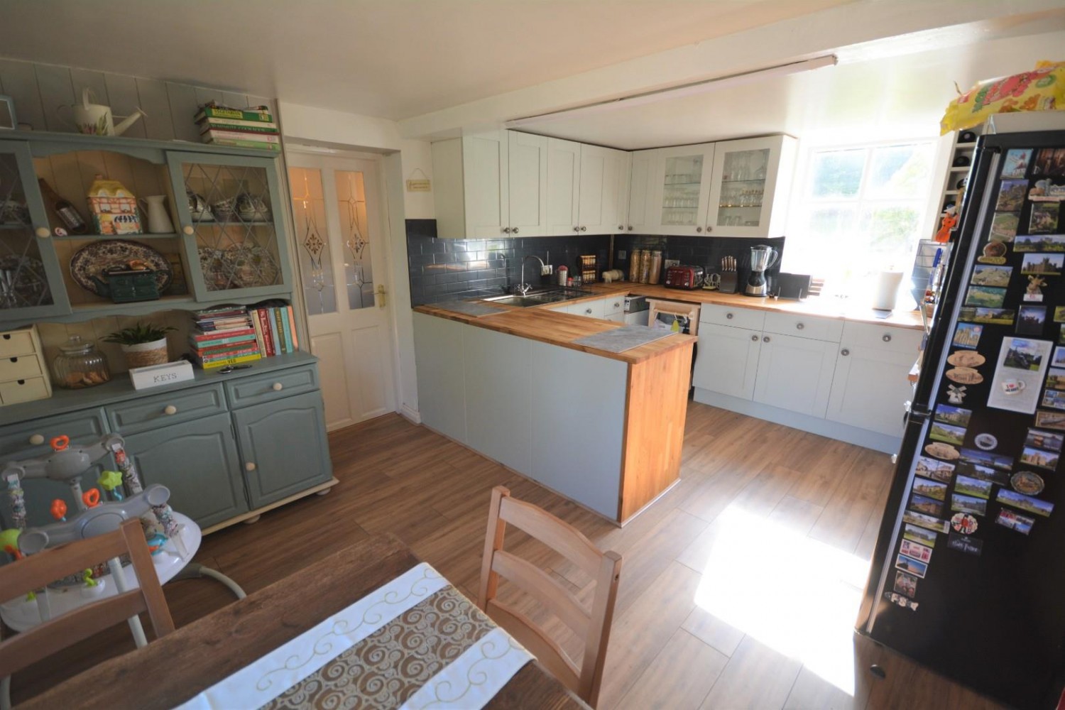 Bildershaw, West Auckland, Bishop Auckland