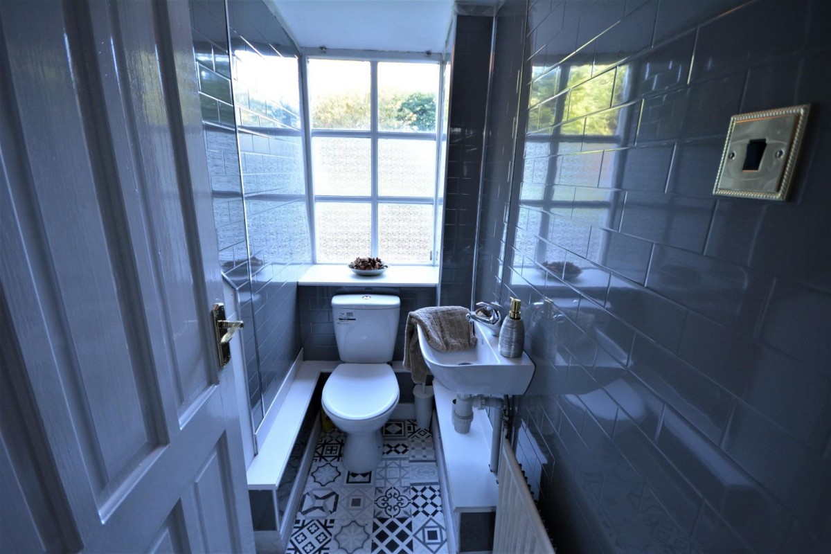 Bildershaw, West Auckland, Bishop Auckland