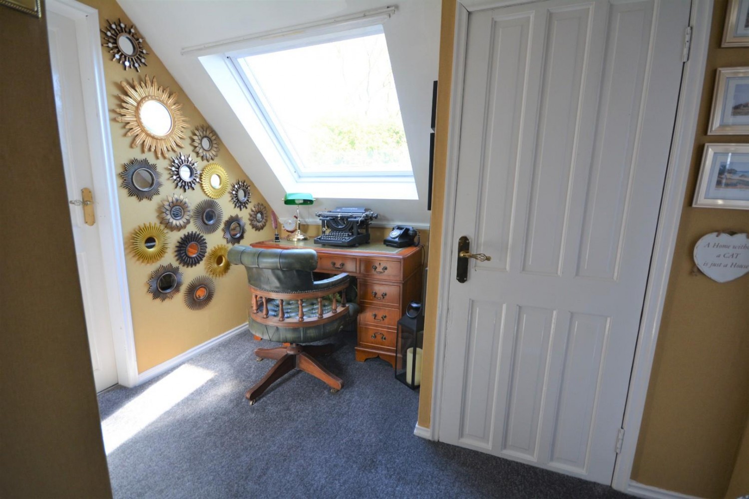 Bildershaw, West Auckland, Bishop Auckland