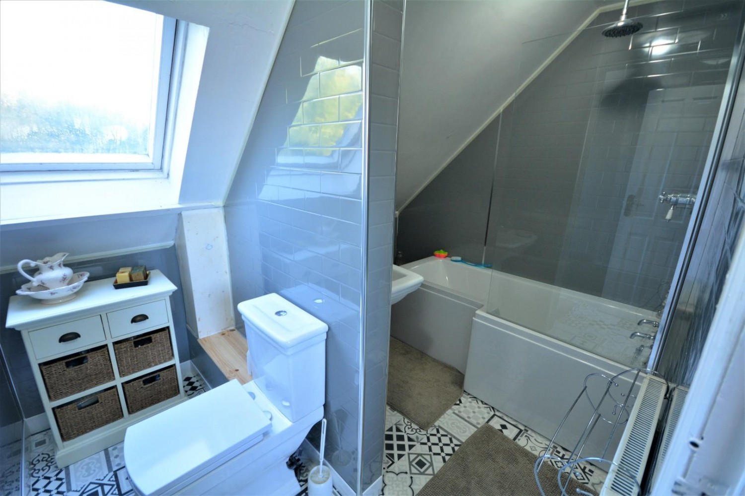 Bildershaw, West Auckland, Bishop Auckland