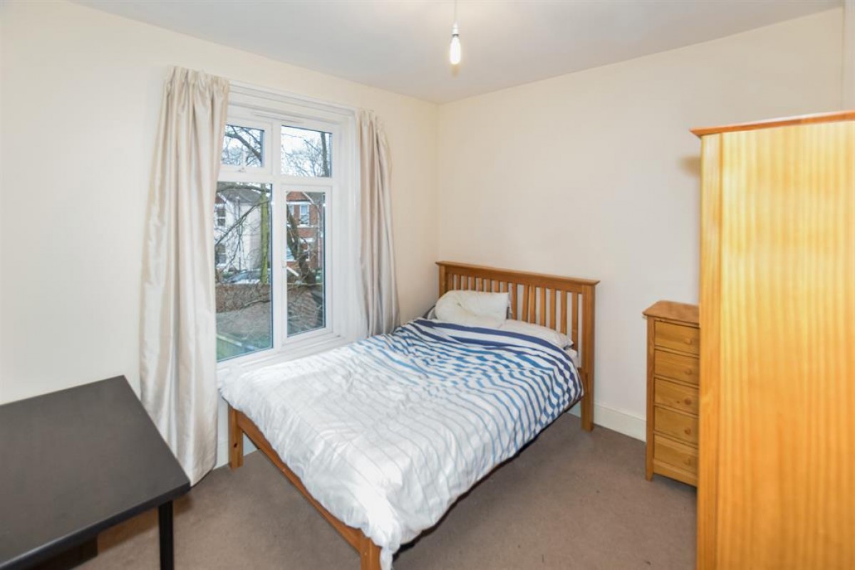 Room in shared house, Arthur Road, Southampton