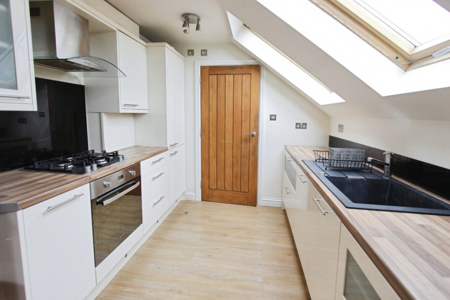 Broomspring Lane, Sheffield
