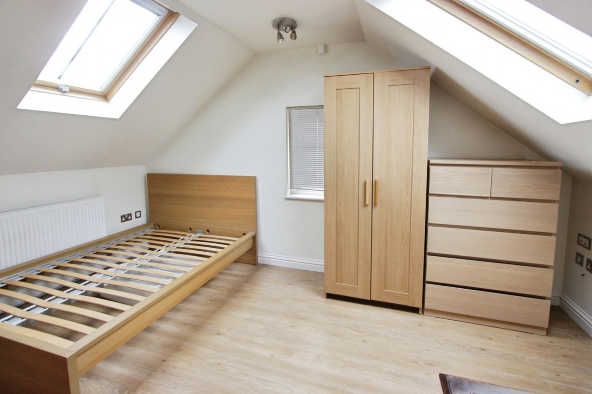 Broomspring Lane, Sheffield