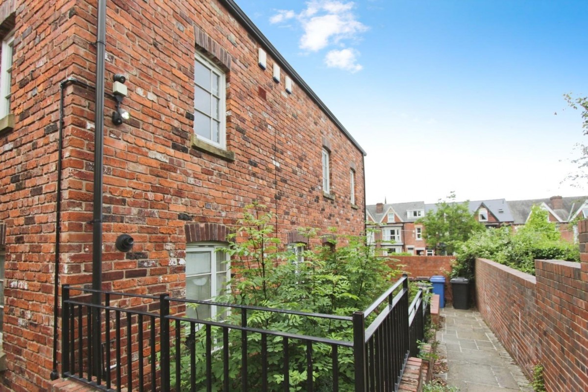 Broomspring Lane, Sheffield