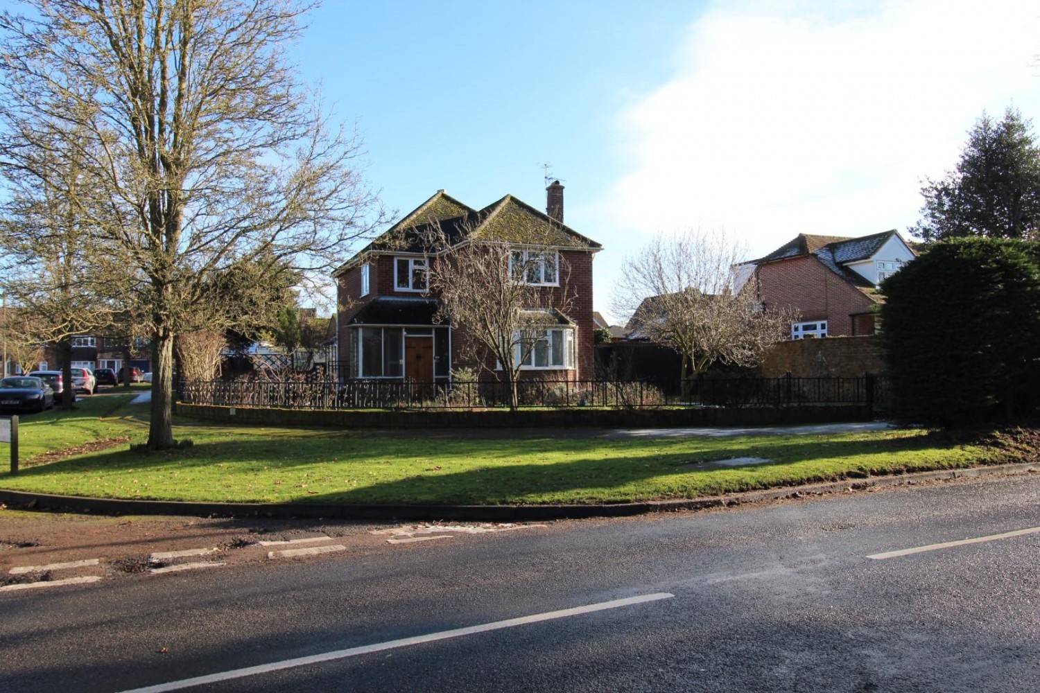 Acorn Street, Hunsdon