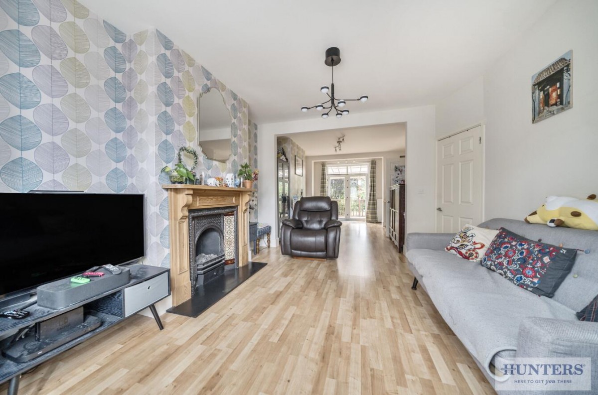 Bendmore Avenue, Abbey Wood