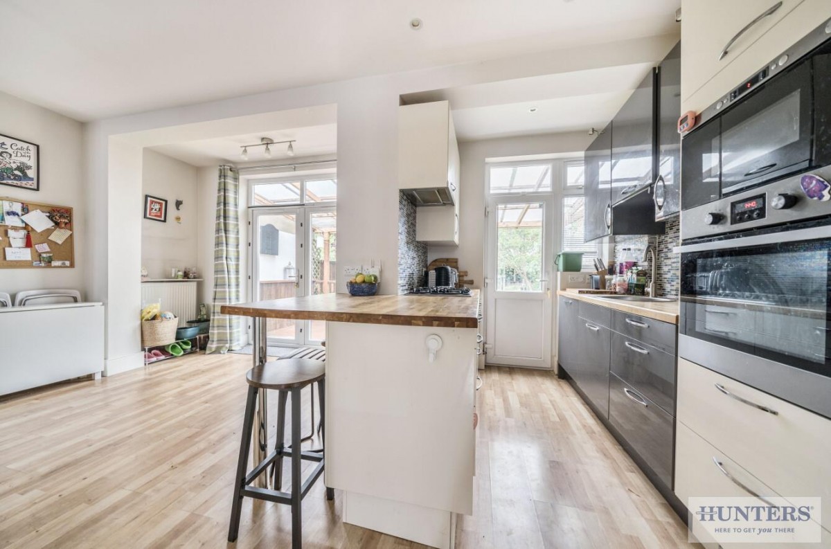 Bendmore Avenue, Abbey Wood