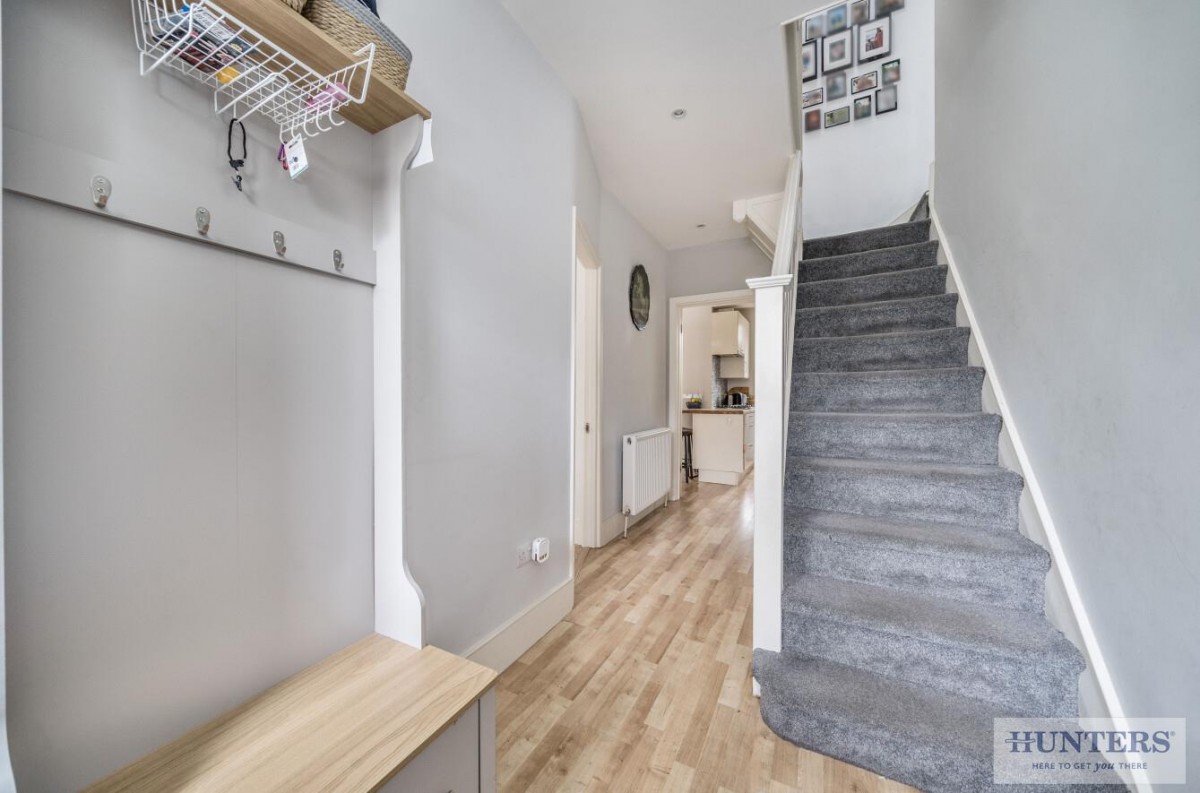 Bendmore Avenue, Abbey Wood