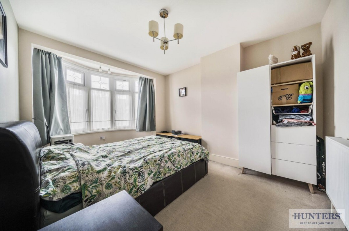 Bendmore Avenue, Abbey Wood