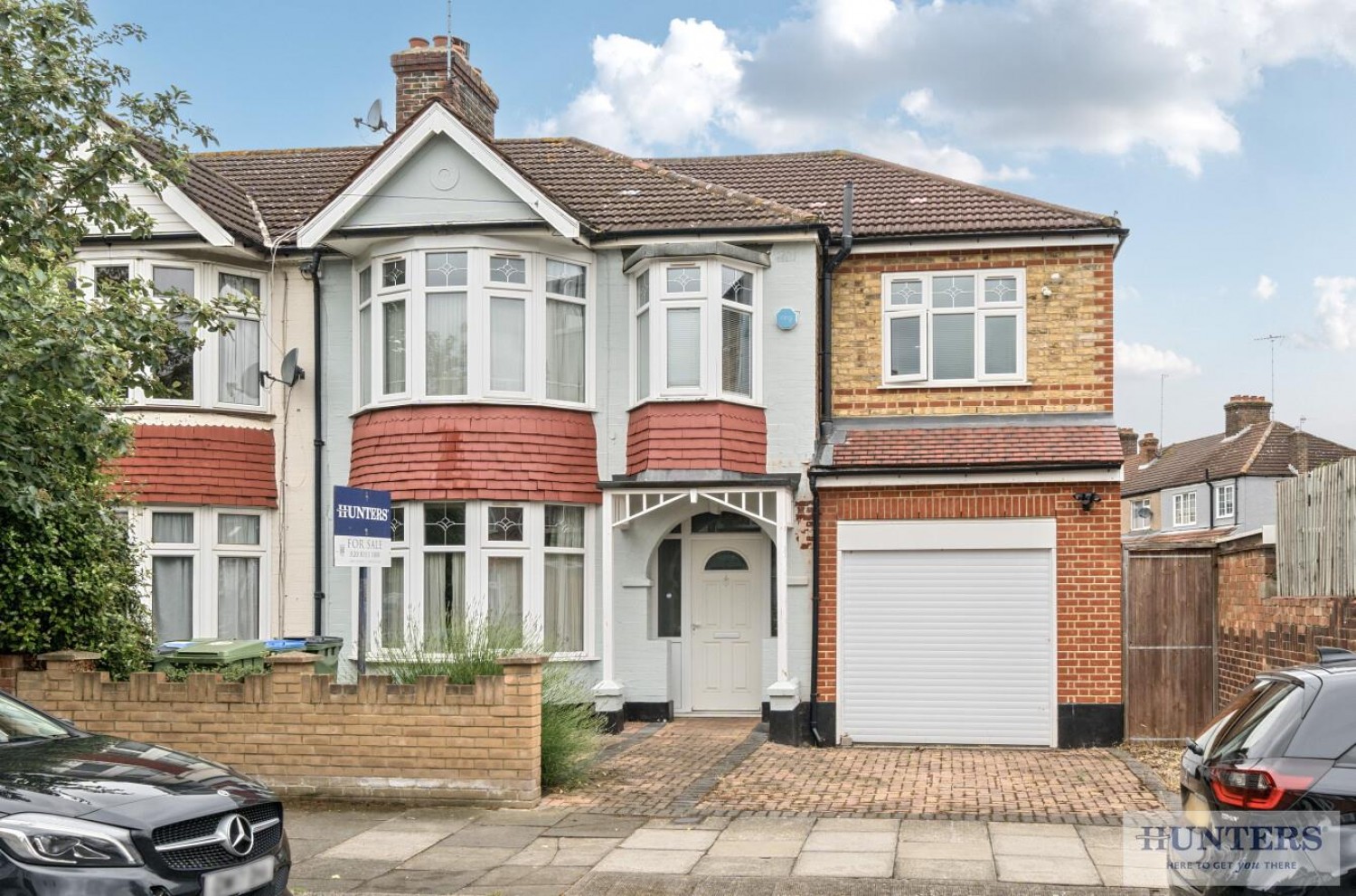 Bendmore Avenue, Abbey Wood