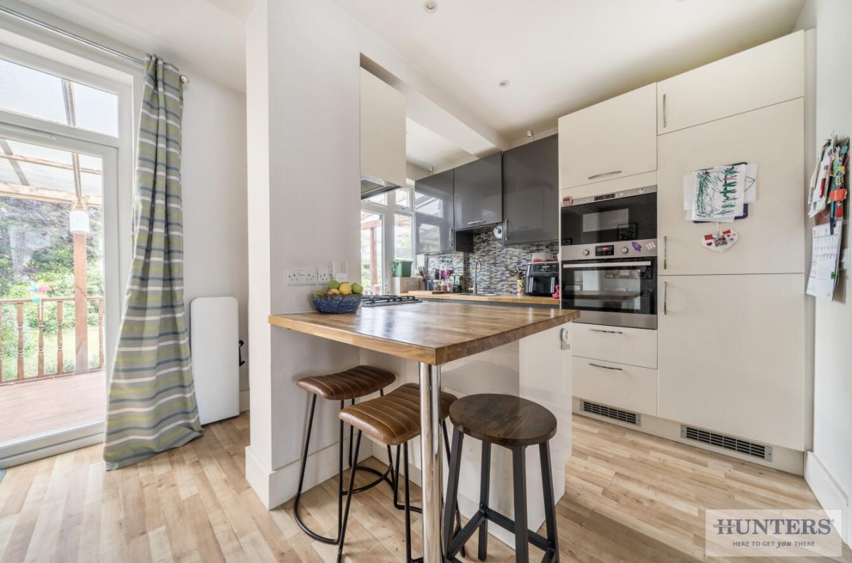 Bendmore Avenue, Abbey Wood