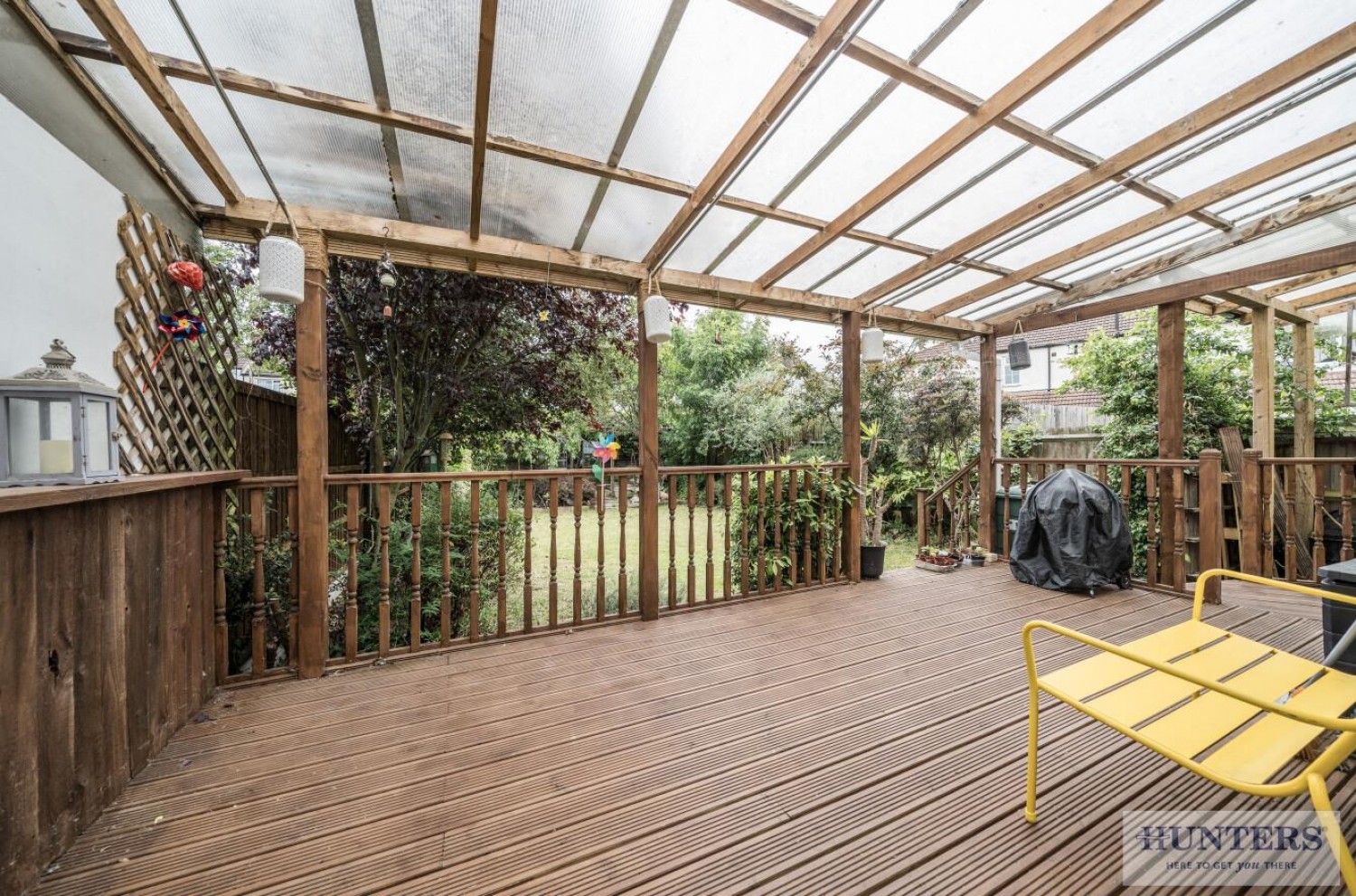 Bendmore Avenue, Abbey Wood