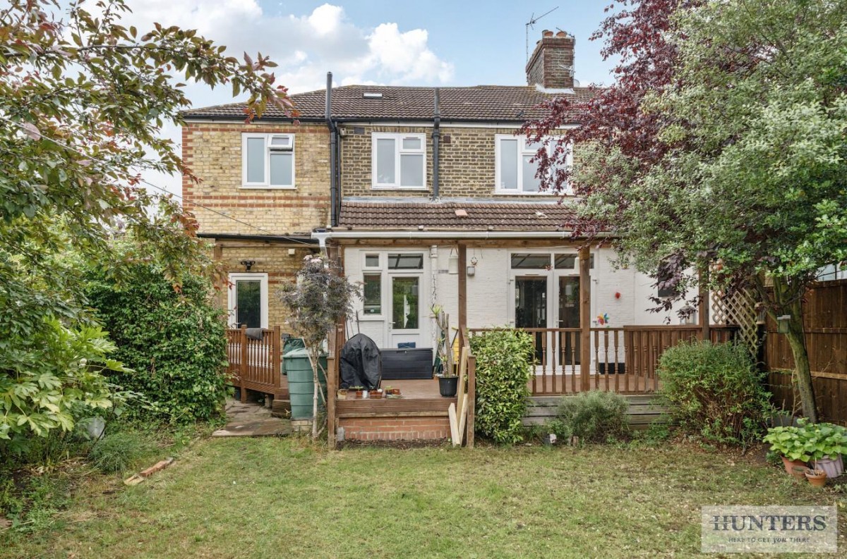 Bendmore Avenue, Abbey Wood