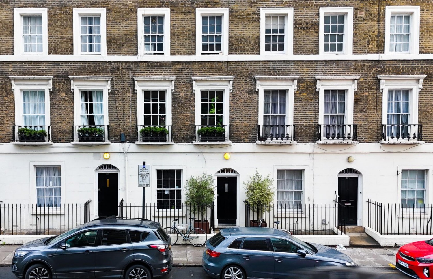 Balls Pond Road, London, N1